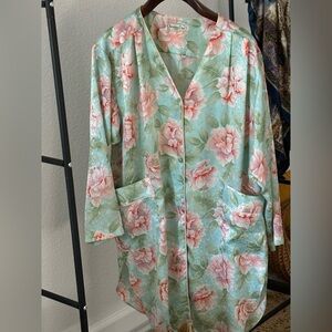 Vintage Dior Sleepwear